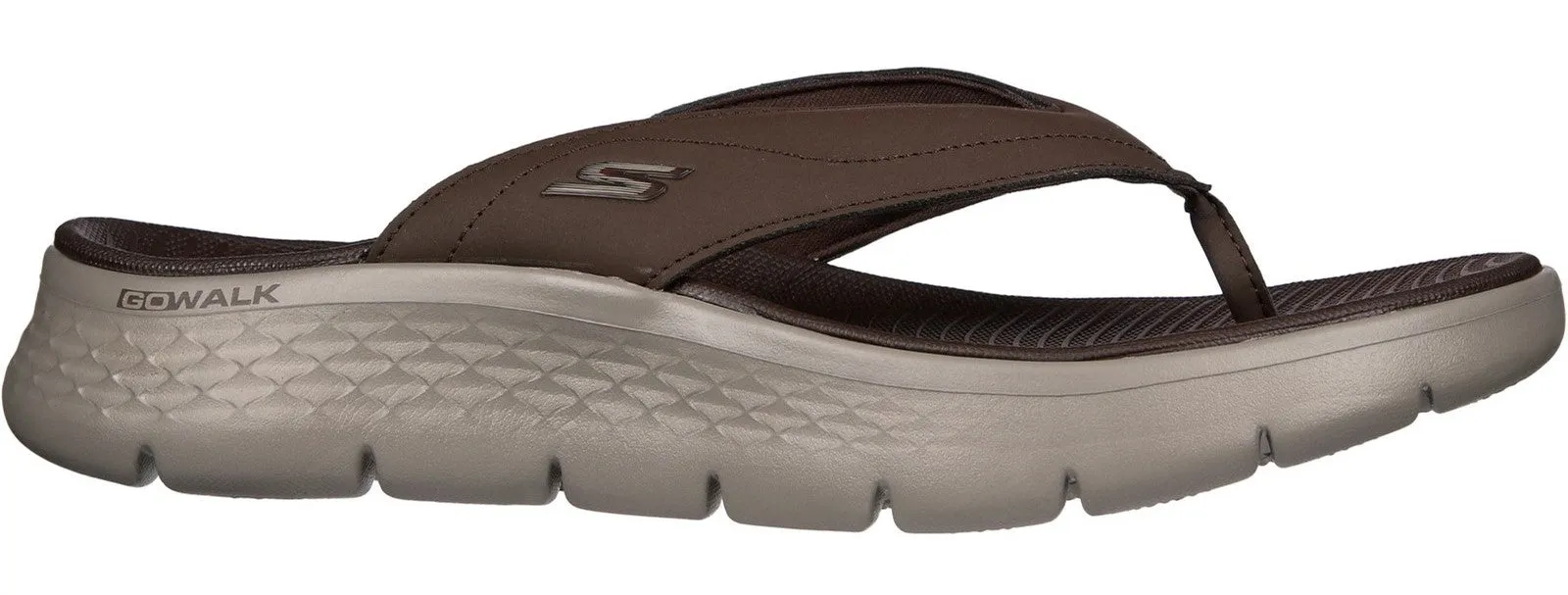 Mens Toe-Post Sandal