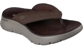 Mens Toe-Post Sandal