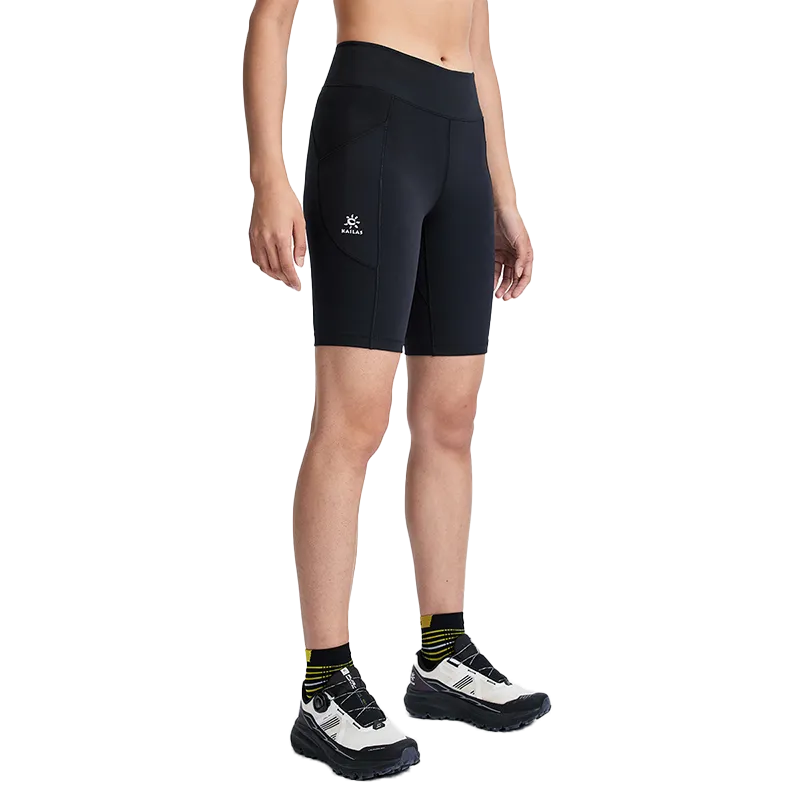 Women's Trail Running Shorts with Pockets,