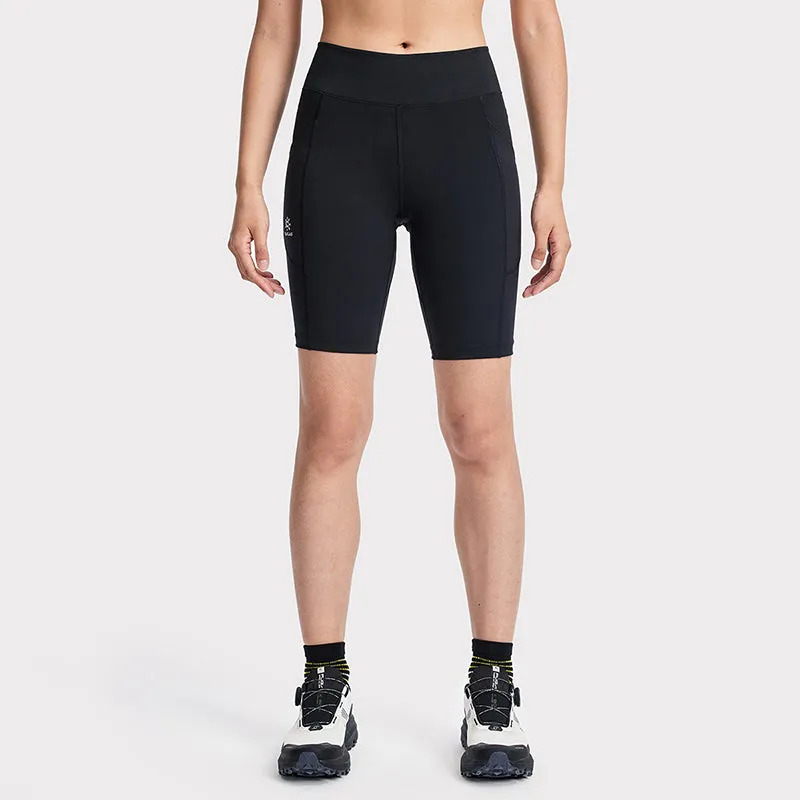 Women's Trail Running Shorts with Pockets,