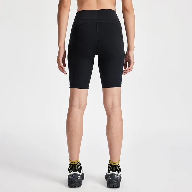 Women's Trail Running Shorts with Pockets,