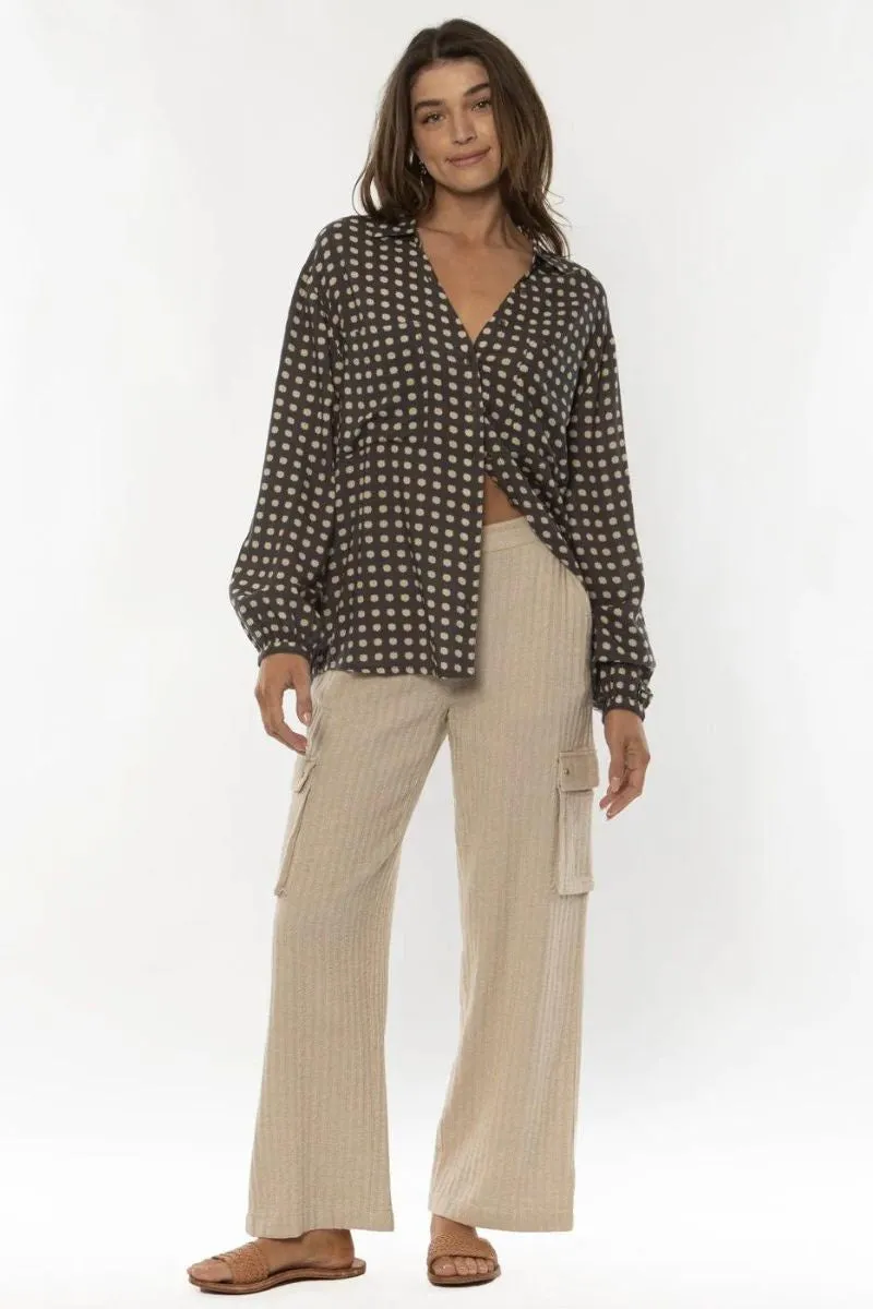 Tricia Woven Shirt