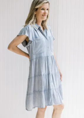 X Denim Days Dress